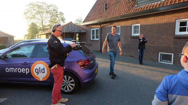 Dauwtrappen (donderdag 21 mei 2020)